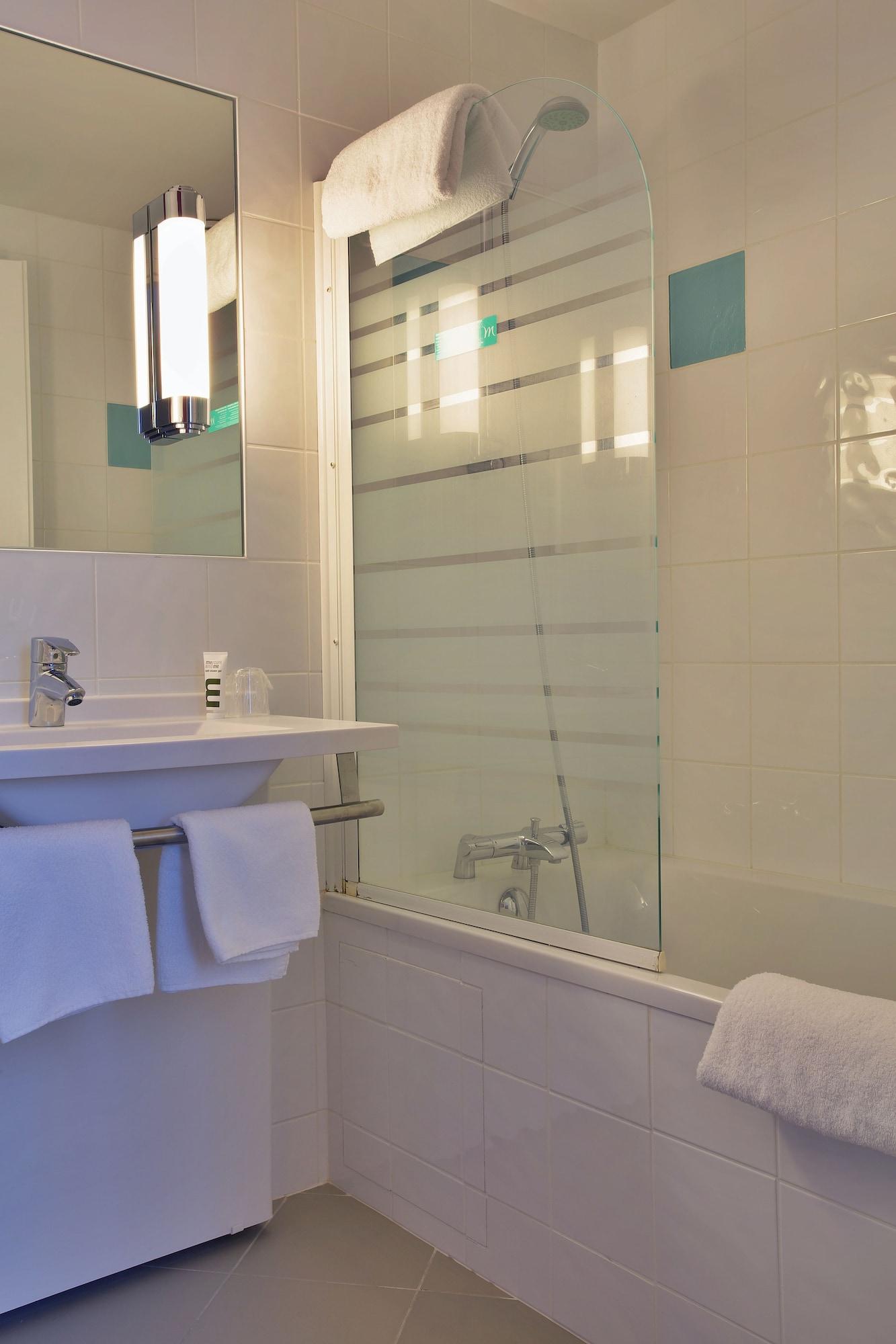 Mercure Hexagone Luxeuil Eksteriør billede