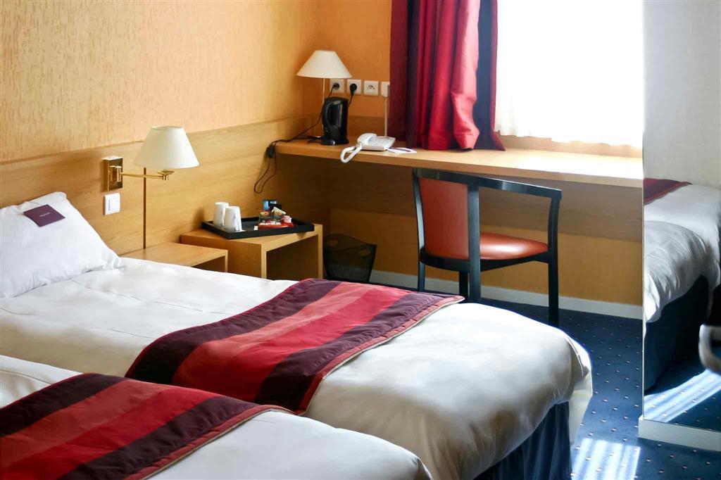 Mercure Hexagone Luxeuil Eksteriør billede